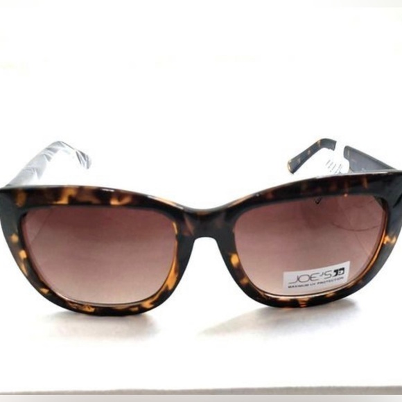 Joe’s Tortoise Shades/Sun Glasses NWT - Picture 2 of 4